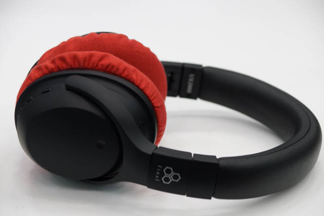 final UX2000のイヤーパッド與mimimamo兼容
