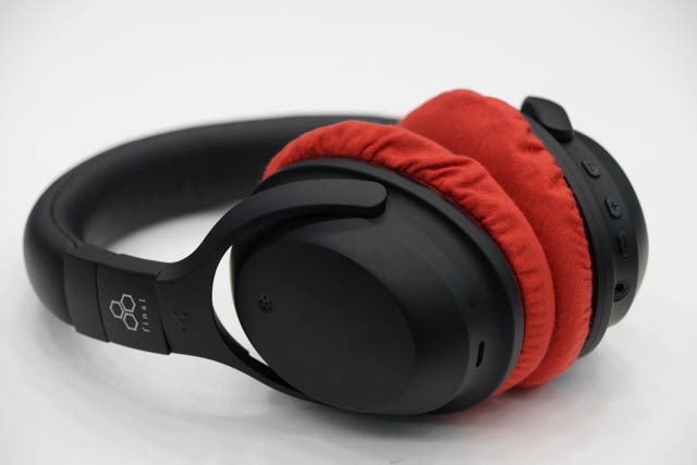 final UX2000のイヤーパッド與mimimamo兼容
