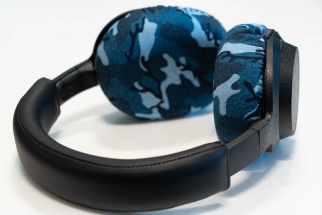 final UX5000のイヤーパッド與mimimamo兼容