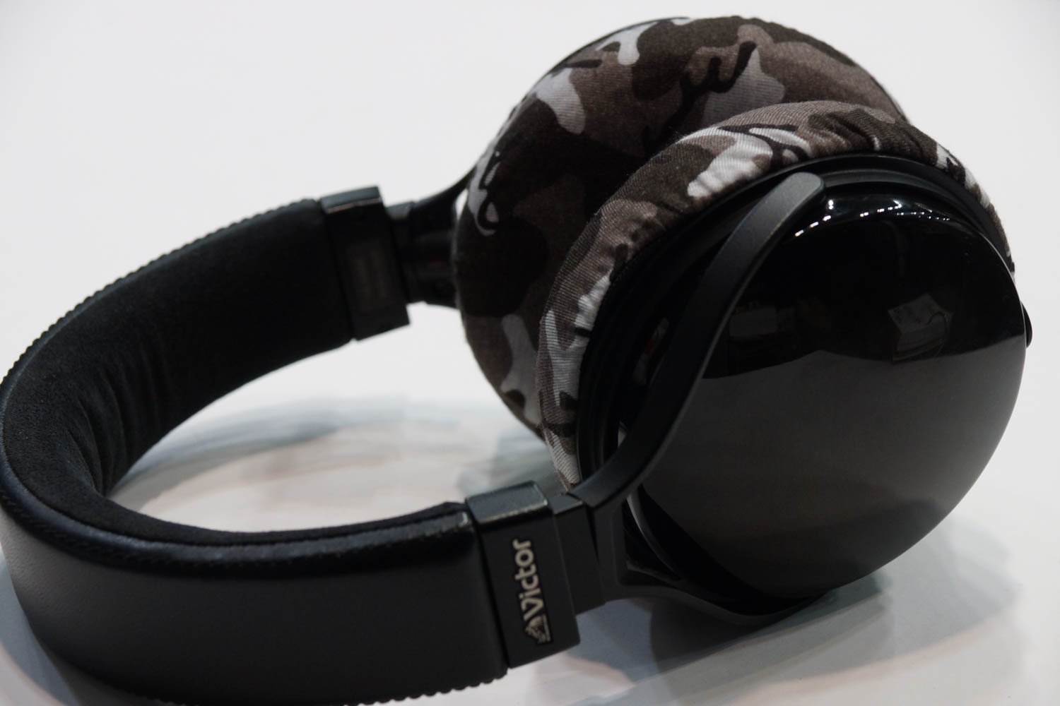 Victor HA-WM90耳墊的維修和保護：耳機保護套 mimimamo