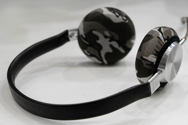 Aëdle VK-1のイヤーパッド與mimimamo兼容