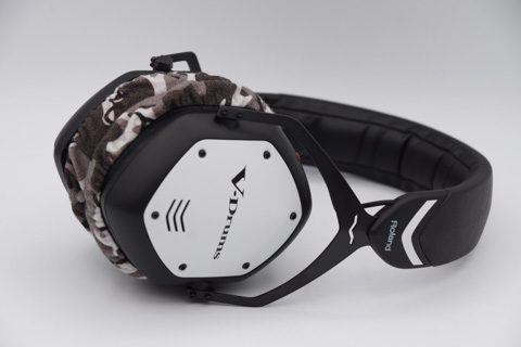 Roland VMH-D1のイヤーパッド與mimimamo兼容