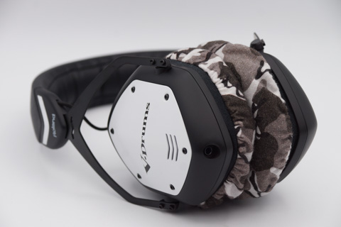 Roland VMH-D1のイヤーパッド與mimimamo兼容