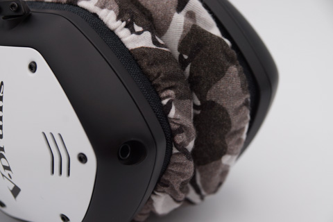 Roland VMH-D1のイヤーパッド與mimimamo兼容