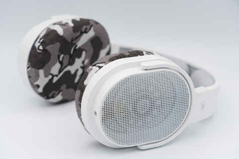 MOONDROP Voidのイヤーパッド與mimimamo兼容