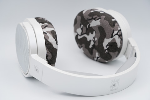 MOONDROP Voidのイヤーパッド與mimimamo兼容