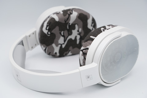 MOONDROP Voidのイヤーパッド與mimimamo兼容