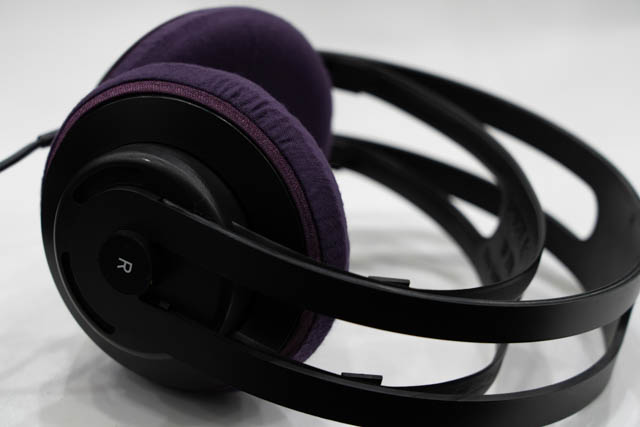 UHER W770のイヤーパッド與mimimamo兼容