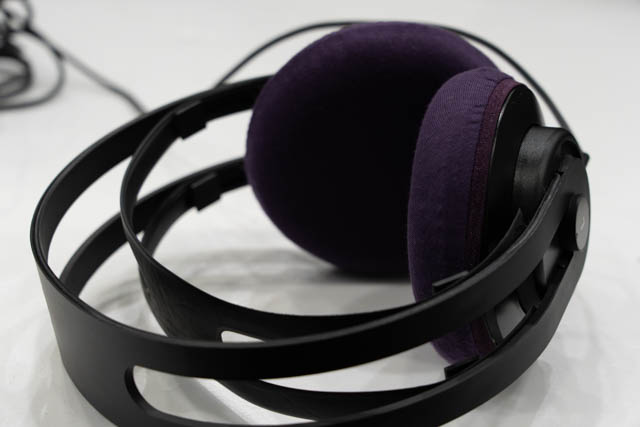 UHER W770のイヤーパッド與mimimamo兼容