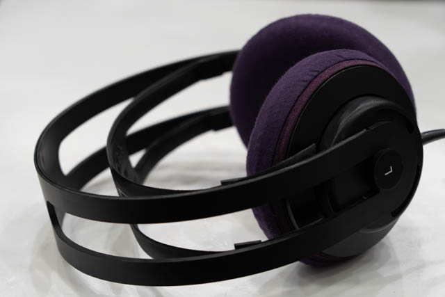 UHER W770のイヤーパッド與mimimamo兼容