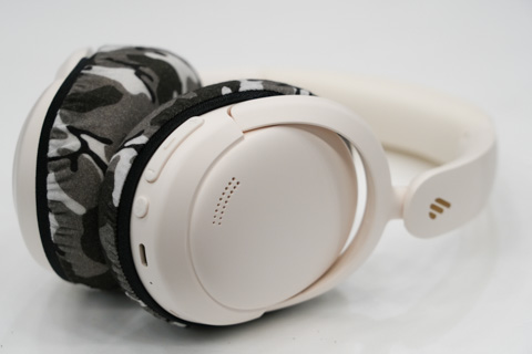 EDIFIER W800BT Proのイヤーパッド與mimimamo兼容