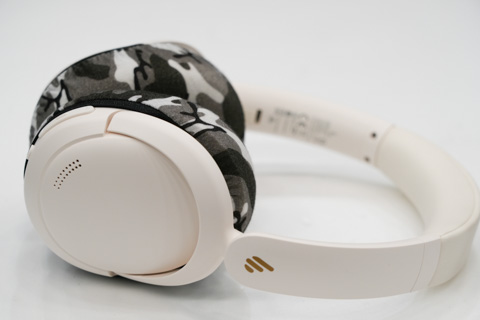 EDIFIER W800BT Proのイヤーパッド與mimimamo兼容