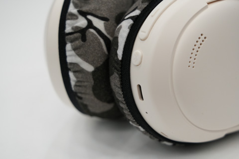 EDIFIER W800BT Proのイヤーパッド與mimimamo兼容