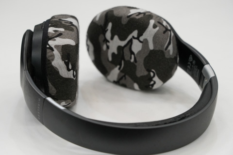 EDIFIER W820BTのイヤーパッド與mimimamo兼容