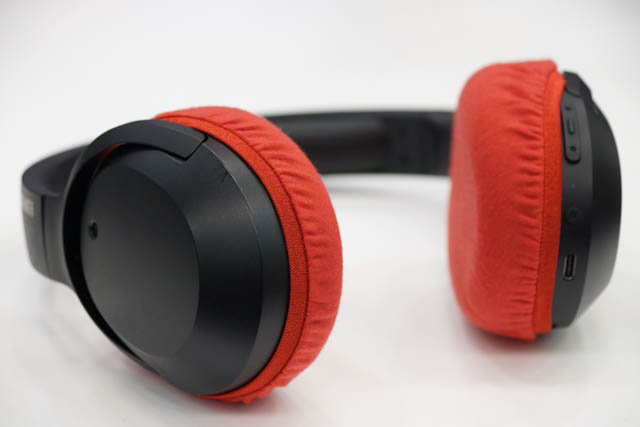 EDIFIER W820NB PLUSのイヤーパッド與mimimamo兼容
