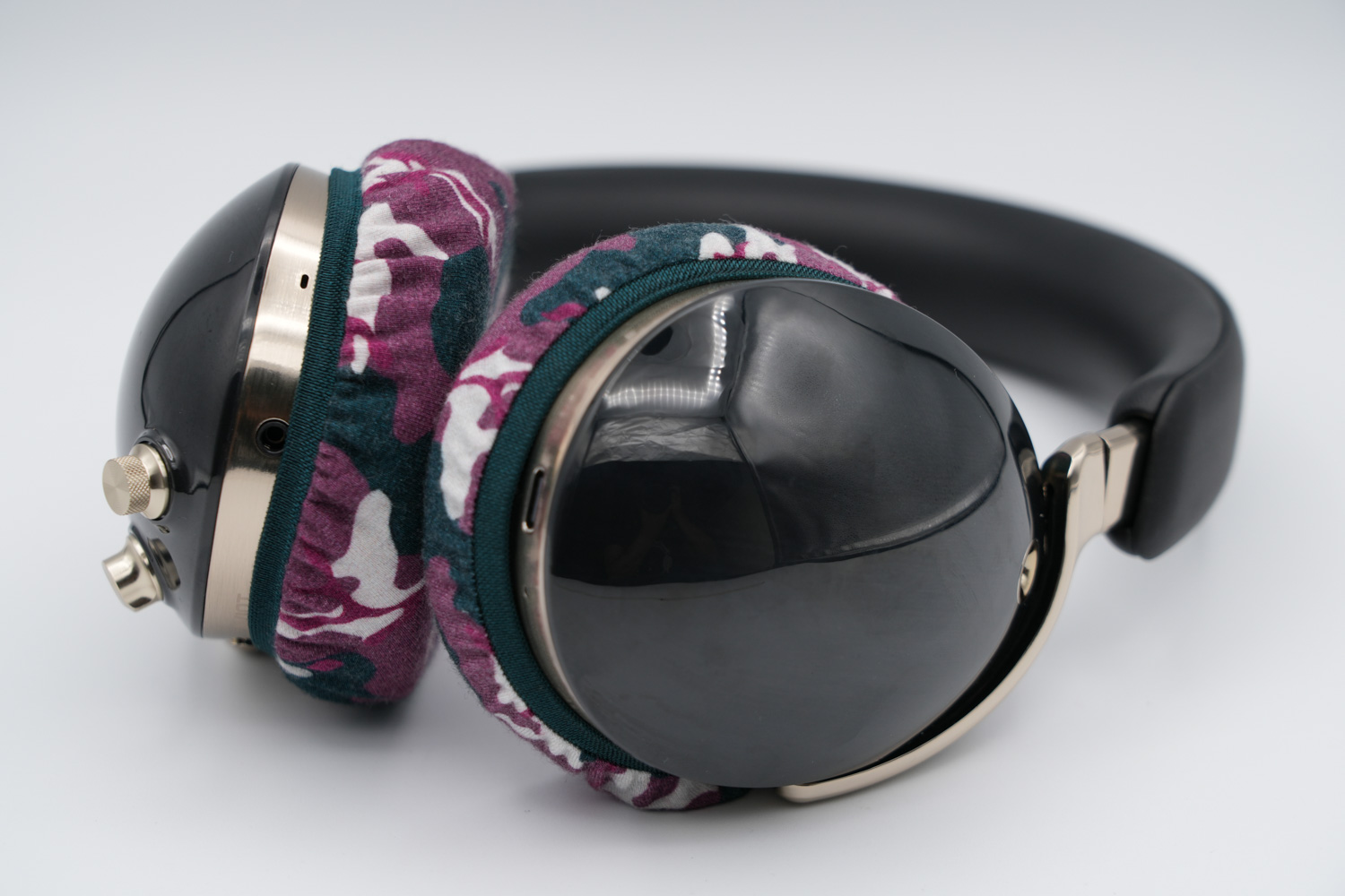 AVIOT WA-J1のイヤーパッド與mimimamo兼容