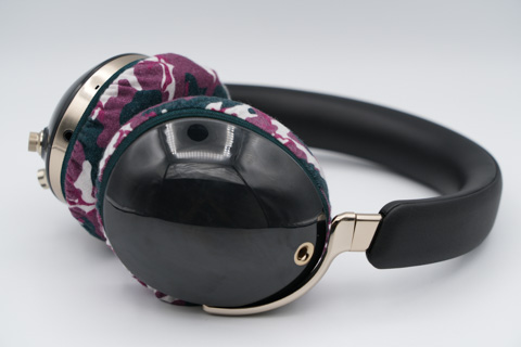 AVIOT WA-J1のイヤーパッド與mimimamo兼容