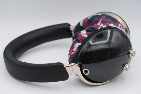 AVIOT WA-J1のイヤーパッド與mimimamo兼容