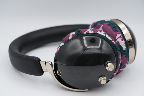 AVIOT WA-J1のイヤーパッド與mimimamo兼容