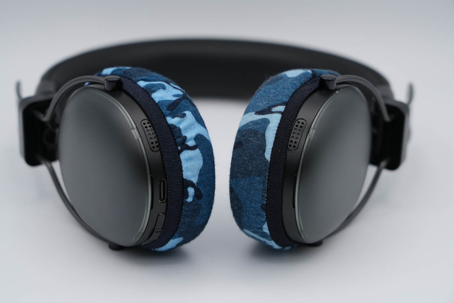 AVIOT WA-Q1のイヤーパッド與mimimamo兼容