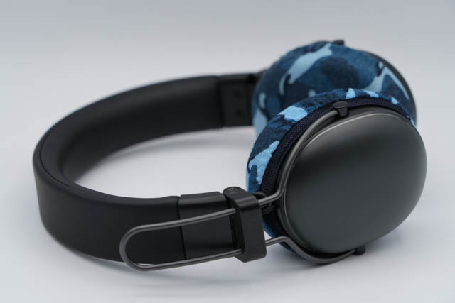 AVIOT WA-Q1のイヤーパッド與mimimamo兼容