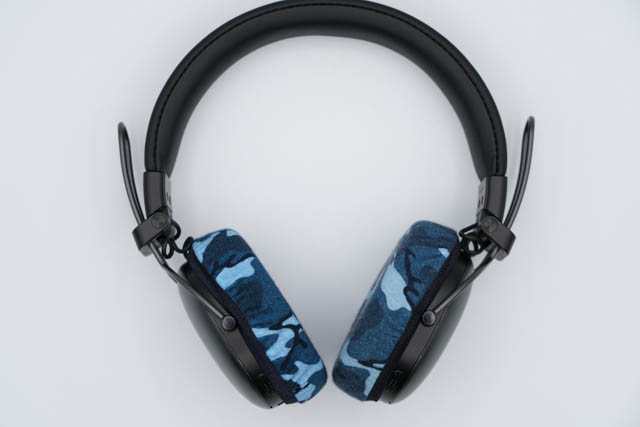 AVIOT WA-Q1のイヤーパッド與mimimamo兼容