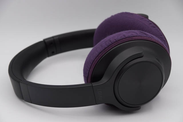 AVIOT WA-V1のイヤーパッド與mimimamo兼容
