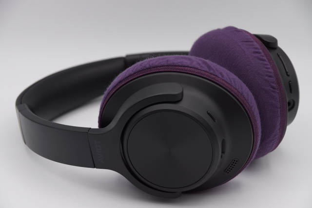 AVIOT WA-V1のイヤーパッド與mimimamo兼容
