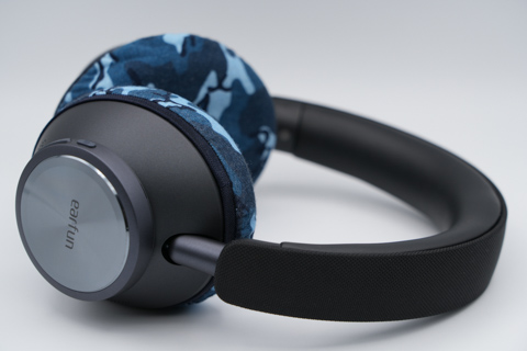 EarFun Wave Pro Xのイヤーパッド與mimimamo兼容