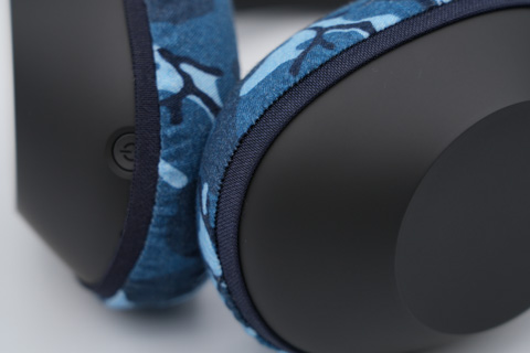 SONY WH-1000XM6のイヤーパッド與mimimamo兼容