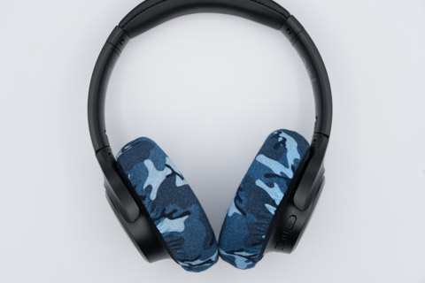 KVIDIO WH201Aのイヤーパッド與mimimamo兼容