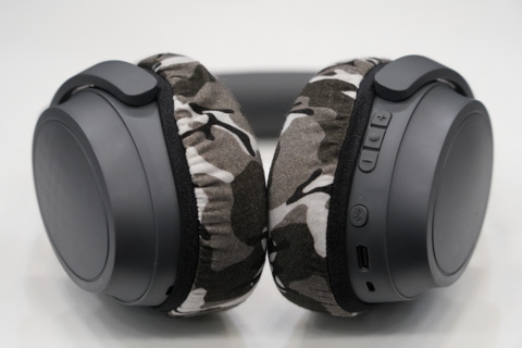 EDIFIER WH700NBのイヤーパッド與mimimamo兼容