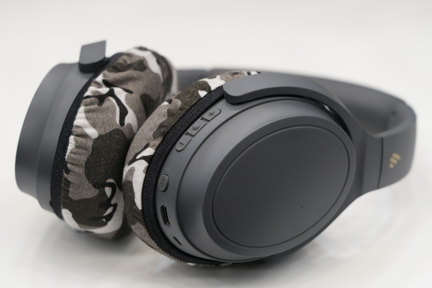 EDIFIER WH700NBのイヤーパッド與mimimamo兼容