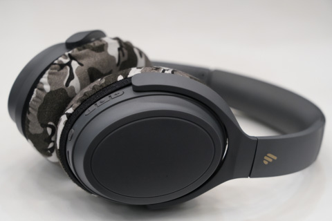 EDIFIER WH700NBのイヤーパッド與mimimamo兼容