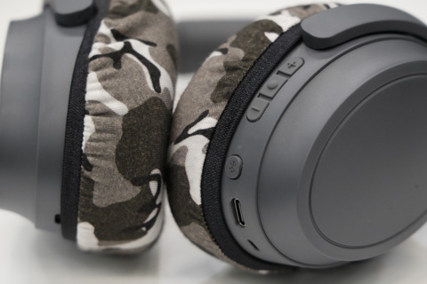 EDIFIER WH700NBのイヤーパッド與mimimamo兼容