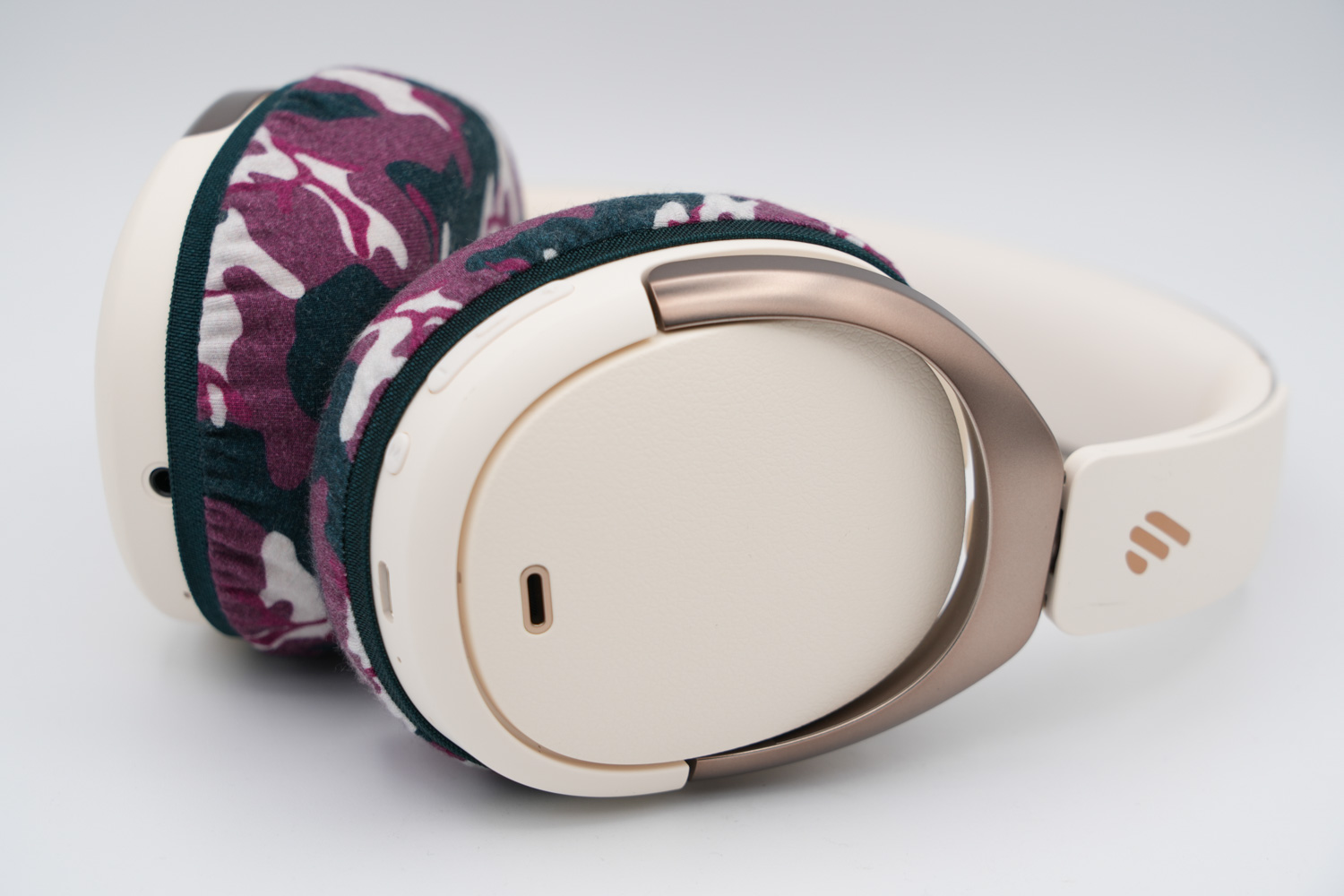 EDIFIER WH950NBのイヤーパッド與mimimamo兼容