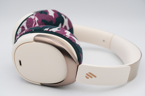 EDIFIER WH950NBのイヤーパッド與mimimamo兼容