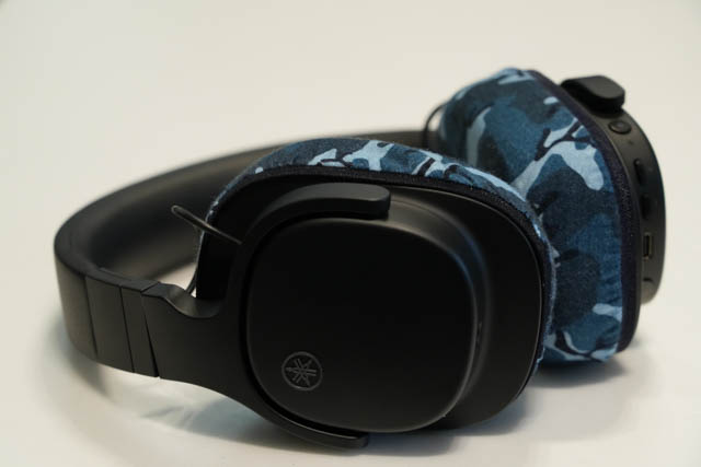 YAMAHA YH-L500Aのイヤーパッド與mimimamo兼容