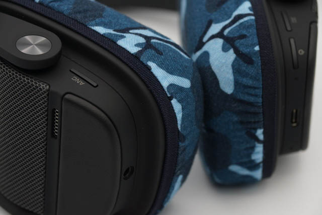 YAMAHA YH-L700Aのイヤーパッド與mimimamo兼容
