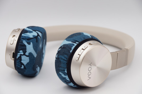 Lenovo YOGAのイヤーパッド與mimimamo兼容