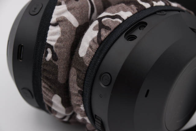 CREATIVE ZEN HYBRID PROのイヤーパッド與mimimamo兼容
