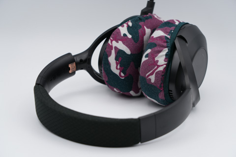 CREATIVE ZEN HYBRID PRO CLASSICのイヤーパッド與mimimamo兼容