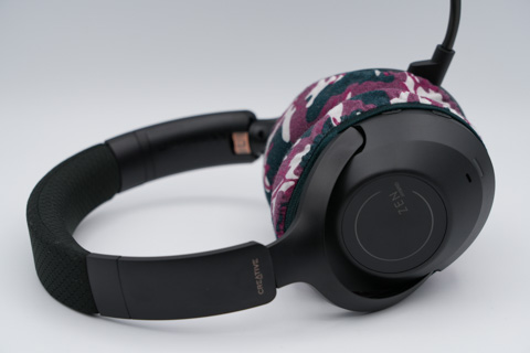 CREATIVE ZEN HYBRID PRO CLASSICのイヤーパッド與mimimamo兼容