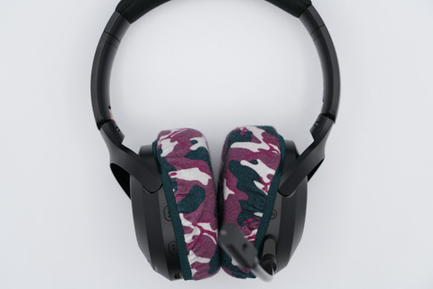 CREATIVE ZEN HYBRID PRO CLASSICのイヤーパッド與mimimamo兼容