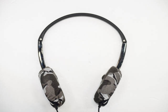 ULTRASONE Zinoのイヤーパッド與mimimamo兼容
