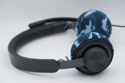 Logicool Zone Wiredのイヤーパッド與mimimamo兼容