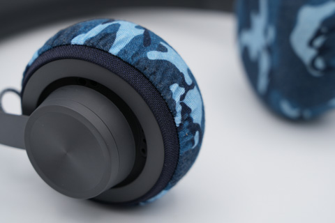 Logicool Zone Wiredのイヤーパッド與mimimamo兼容